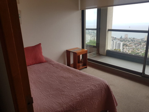 Arriendo Departamento 3D 2B 1E Agua Santa - Vi&ntilde;a Del Mar