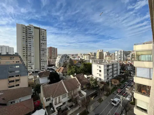 Arriendo Departamento N 4D en suite 3B 2E 1B Libertad - Vi&ntilde;a Del Mar