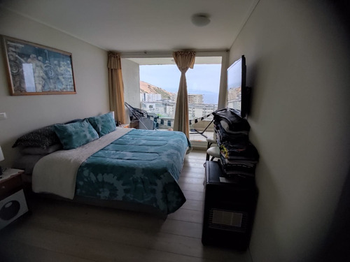 Venta Departamento 2D 2B 1E 1B Costas de Montemar - Conc&oacute;n