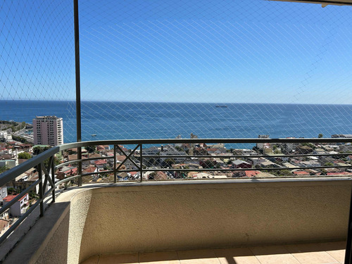 Arriendo Departamento 3D 2B 1E 1B Recreo - Vi&ntilde;a Del Mar