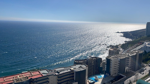 Arriendo Departamento 2D en suite 2B 1E 1B Re&ntilde;aca - Vi&ntilde;a Del Mar