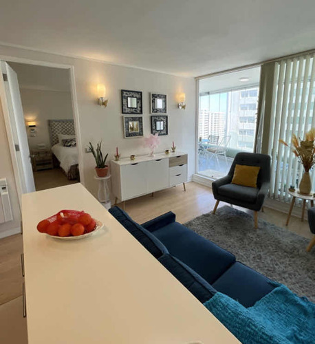 Arriendo Departamento SP 1D en suite 1B 1E Montemar - Conc&oacute;n