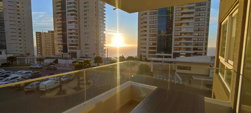 Venta Departamento 2D 2B 1E Costas de Montemar - Conc&oacute;n