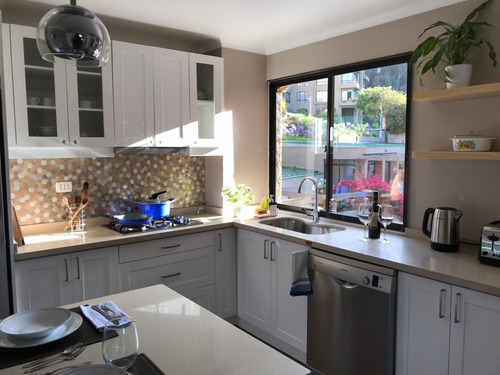 Venta Departamento NP 4D en suite Walk-in cl&oacute;set 3B 2E 1B Re&ntilde;aca - Vi&ntilde;a Del Mar