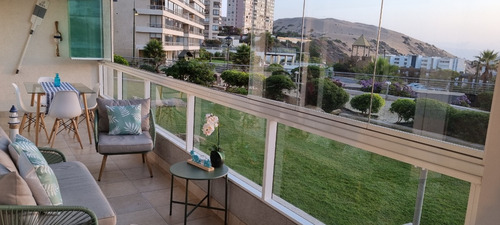 Arriendo Departamento NP 2D en suite Walk-in cl&oacute;set 2B 1E 1B Costas de Montemar - Conc&oacute;n