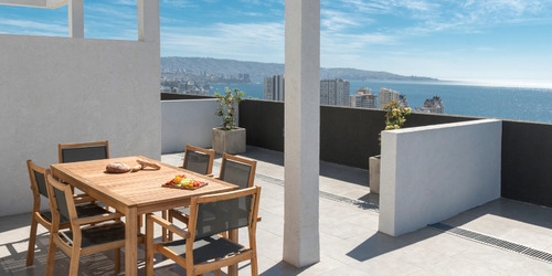 Venta Departamento NP 2D 2B 1E 1B Santa In&eacute;s - Vi&ntilde;a Del Mar