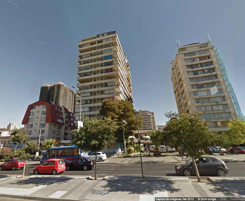 Arriendo Departamento NO 2D 1B 1E Agua Santa - Vi&ntilde;a Del Mar