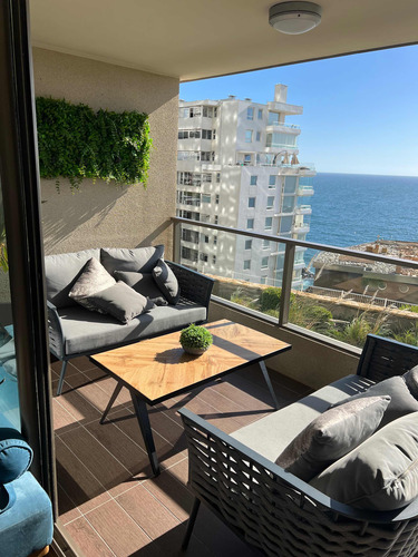 Venta Departamento 3D 2B 2E Costas de Montemar - Conc&oacute;n