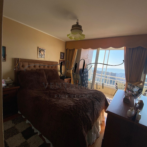Venta Departamento NP 3D en suite 2B 1E 1B Agua Santa - Vi&ntilde;a Del Mar