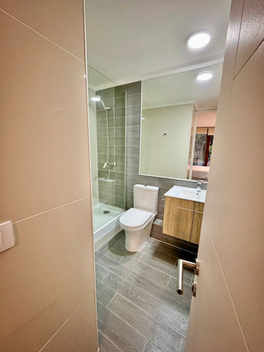 Arriendo Departamento SO 2D en suite 2B 1E 1B Montemar - Conc&oacute;n