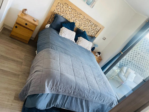 Arriendo Departamento 2D en suite Walk-in cl&oacute;set 2B 1E 1B Re&ntilde;aca - Vi&ntilde;a Del Mar