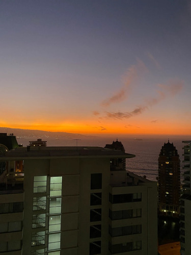 Venta Departamento NOSP 4D en suite 3B 1E 1B  - Vi&ntilde;a Del Mar