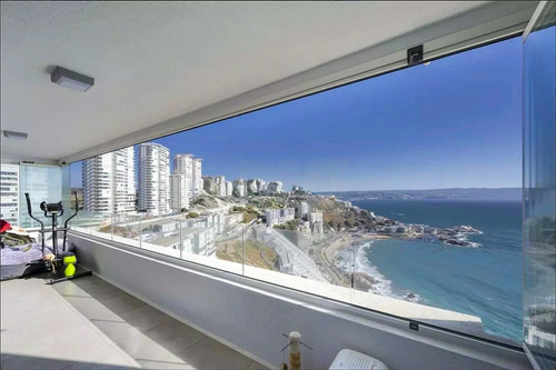 Venta Departamento SP 2D Walk-in cl&oacute;set 2B 2E 1B Re&ntilde;aca - Vi&ntilde;a Del Mar