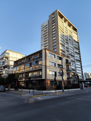 Venta Departamento NOSP 3D 2B 1E Libertad - Vi&ntilde;a Del Mar