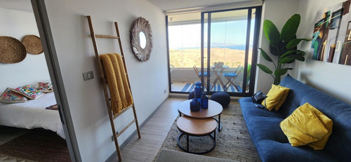 Venta Departamento 1D en suite Walk-in cl&oacute;set 1B 1E Costas de Montemar - Conc&oacute;n