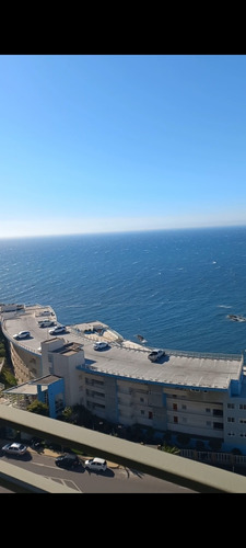 Arriendo Departamento NP 3D Walk-in cl&oacute;set 2B 1E 1B Costas de Montemar - Conc&oacute;n