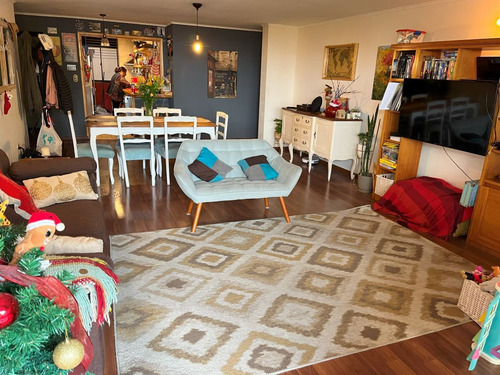 Venta Departamento NP 4D en suite Walk-in cl&oacute;set 3B 1E 1B Agua Santa - Vi&ntilde;a Del Mar