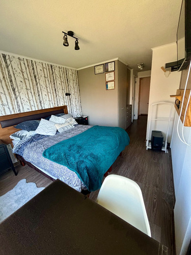 Venta Departamento 3D en suite Walk-in cl&oacute;set 2B 2E 1B Montemar - Conc&oacute;n