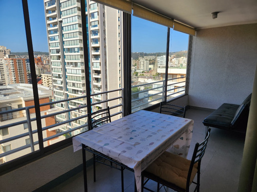Arriendo Departamento NP 1D en suite 1B 1E 1B Libertad - Vi&ntilde;a Del Mar
