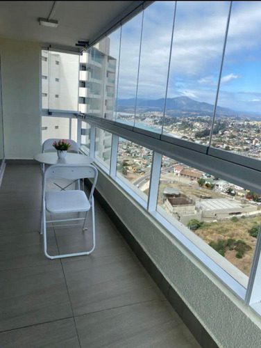 Venta Departamento NO 1D en suite 1B 1E 1B Costas de Montemar - Conc&oacute;n