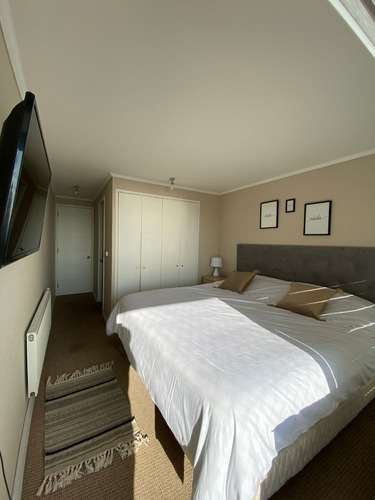 Venta Departamento NO 3D en suite Walk-in cl&oacute;set 2B 1E 1B Costas de Montemar - Conc&oacute;n