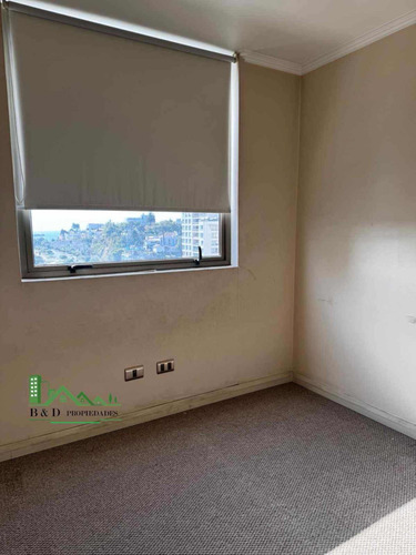 Arriendo Departamento 3D 2B 1E 1B Centro de Vi&ntilde;a del Mar - Vi&ntilde;a Del Mar