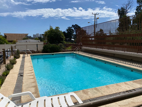 Venta Departamento P 3D en suite 2B 1E 1B Los Romeros - Los Manantiales - Conc&oacute;n