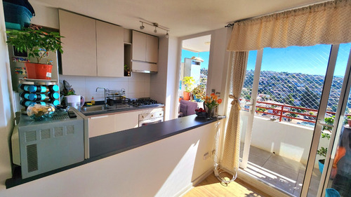 Venta Departamento SP 2D en suite Walk-in cl&oacute;set 2B 1E 1B Recreo - Vi&ntilde;a Del Mar