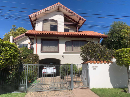 Venta Casa 6D 4B 2E 2B Re&ntilde;aca - Vi&ntilde;a Del Mar