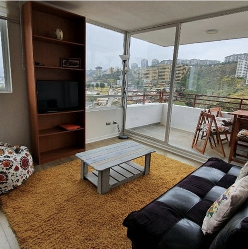 Arriendo Departamento NO 3D en suite 2B 1E 1B Recreo - Vi&ntilde;a Del Mar
