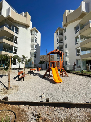 Arriendo Departamento N 2D en suite Walk-in cl&oacute;set 2B 1E Re&ntilde;aca - Vi&ntilde;a Del Mar