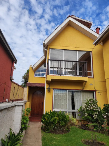 Arriendo Casa 3D 2B 1E 1B Recreo - Vi&ntilde;a Del Mar