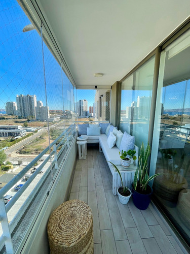 Venta Departamento O 3D 2B 1E 1B Re&ntilde;aca - Vi&ntilde;a Del Mar