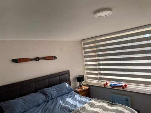 Arriendo Departamento N 2D en suite Walk-in cl&oacute;set 2B 1E 1B Costas de Montemar - Conc&oacute;n