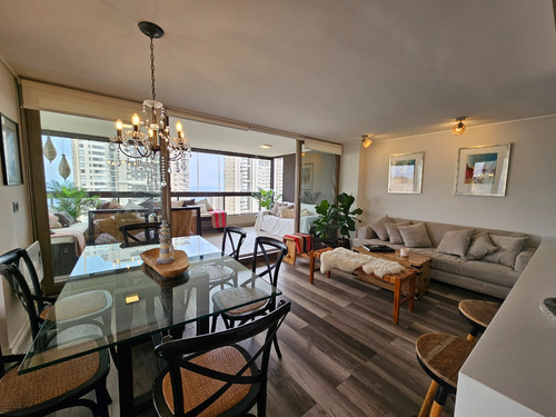 Venta Departamento P 3D en suite 2B 2E 1B Costas de Montemar - Conc&oacute;n