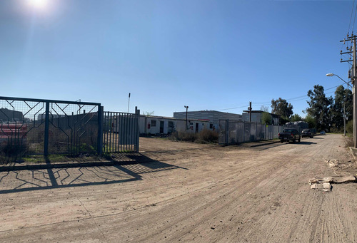 I.s.a.m.6 Terreno En Consolidado Parque Industrial