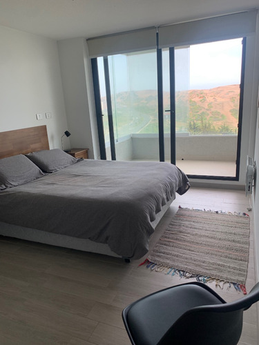 Venta Departamento SP 2D en suite Walk-in cl&oacute;set 2B 1E 1B Costas de Montemar - Conc&oacute;n