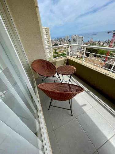 Arriendo Departamento 3D 2B 1E Recreo - Vi&ntilde;a Del Mar