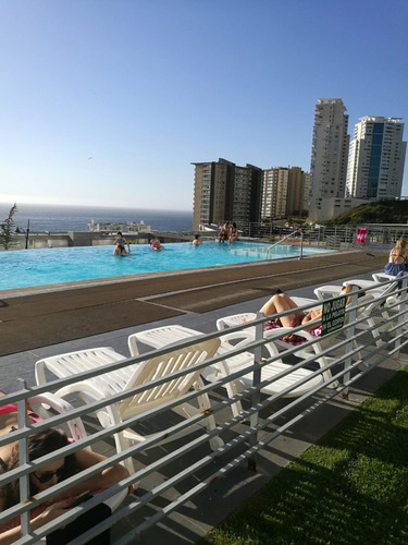 Venta Departamento P 3D en suite 2B 1E 1B Costas de Montemar - Conc&oacute;n