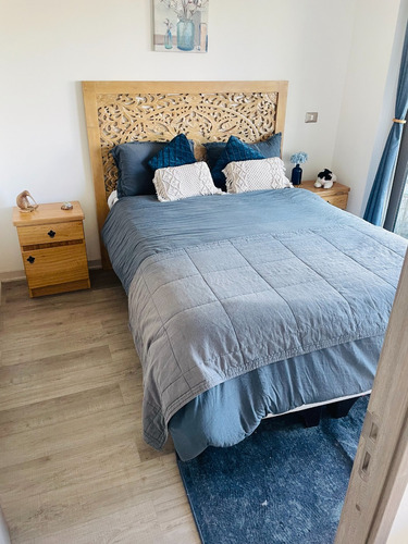 Arriendo Departamento 2D en suite Walk-in cl&oacute;set 2B 1E 1B Re&ntilde;aca - Vi&ntilde;a Del Mar