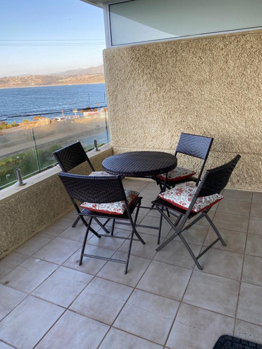 Venta Departamento P 3D en suite Walk-in cl&oacute;set 2B 1E 1B Playa Amarilla - Conc&oacute;n