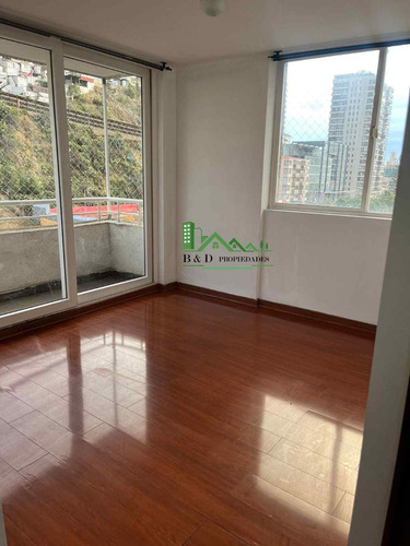 Arriendo Departamento NP 3D 2B 1E Centro de Vi&ntilde;a del Mar - Vi&ntilde;a Del Mar