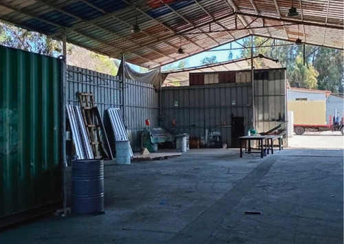 Arriendo Propiedad Industrial -lautaro, Comuna De La Pintana