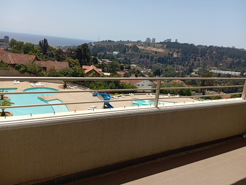 Arriendo Departamento NP 2D en suite Walk-in cl&oacute;set 2B 1E 1B Re&ntilde;aca - Vi&ntilde;a Del Mar