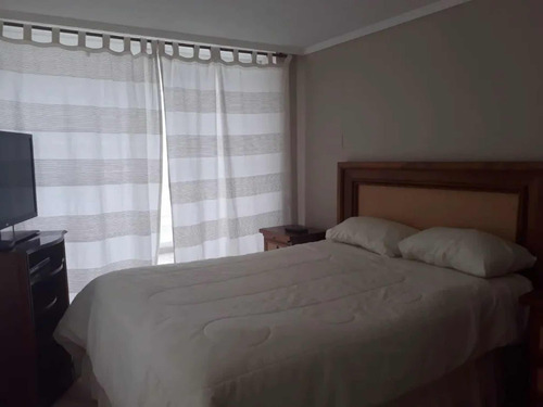 Venta Departamento P 3D en suite Walk-in cl&oacute;set 3B 1E 1B Re&ntilde;aca - Vi&ntilde;a Del Mar