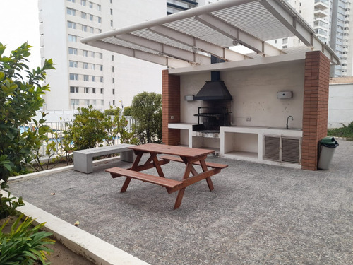 Arriendo Departamento P 2D en suite Walk-in cl&oacute;set 2B 1E 1B Costas de Montemar - Conc&oacute;n