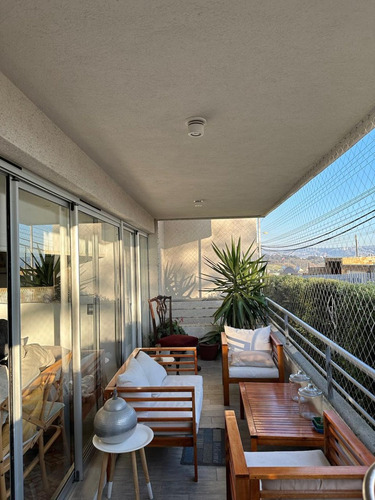 Venta Departamento 2D 2B 1B Re&ntilde;aca - Vi&ntilde;a Del Mar