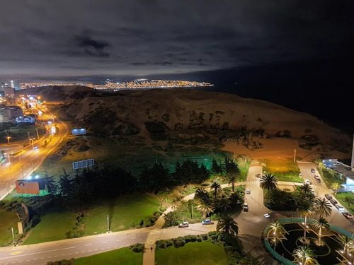 Venta Departamento SP 1D en suite Walk-in cl&oacute;set 1B 1E Costas de Montemar - Conc&oacute;n