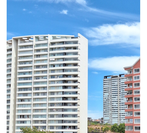 Venta Departamento NO 2D 1B 1E Costas de Montemar - Conc&oacute;n