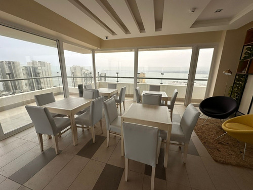 Arriendo Departamento NP 3D en suite 2B 1E Costas de Montemar - Conc&oacute;n